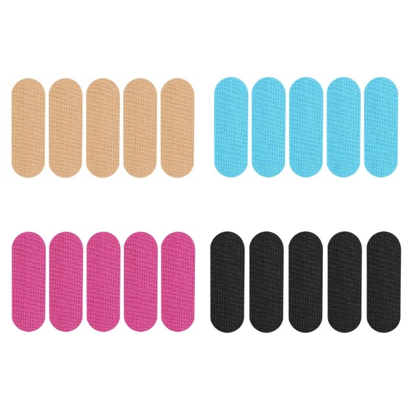 Finger Tape Athletic - 652F 20 sztuk sportowe plastry podtrzymujące