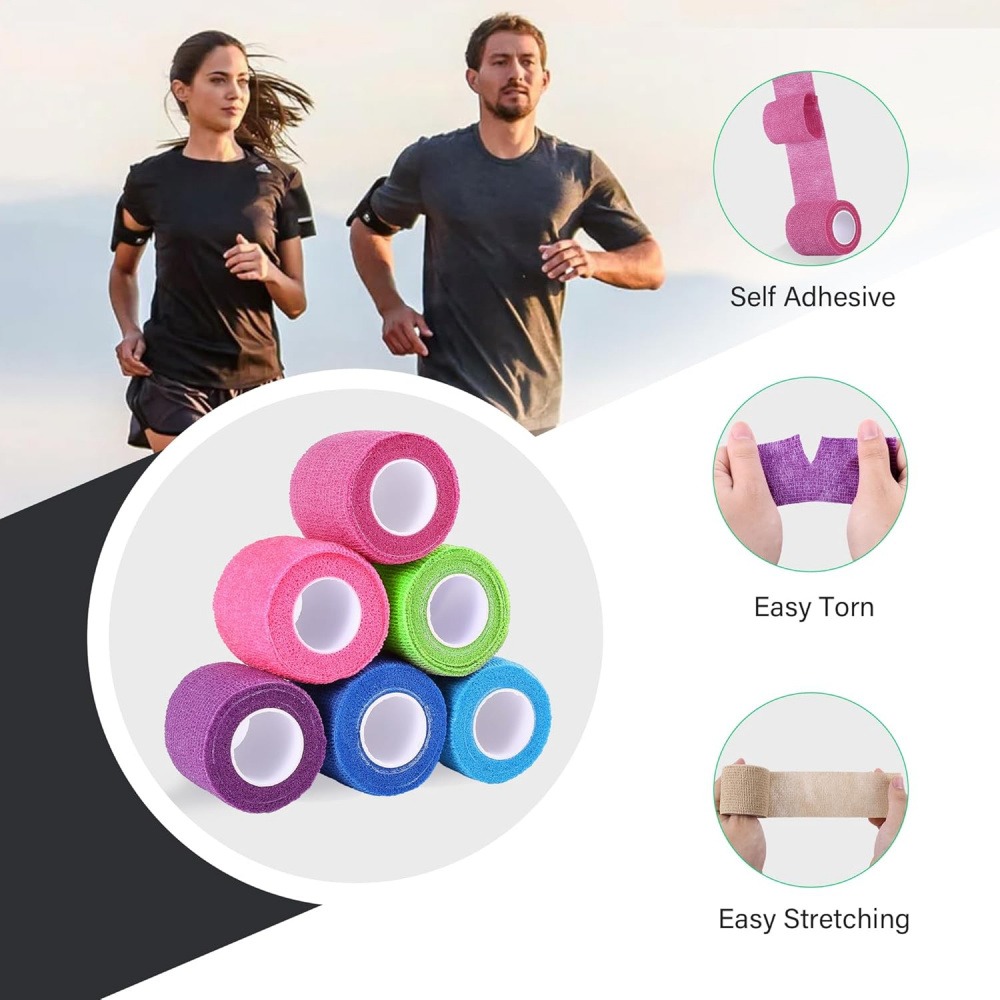 2 sztuki samoprzylepnych opase – Finger Tape Athletic recenzja i cena
