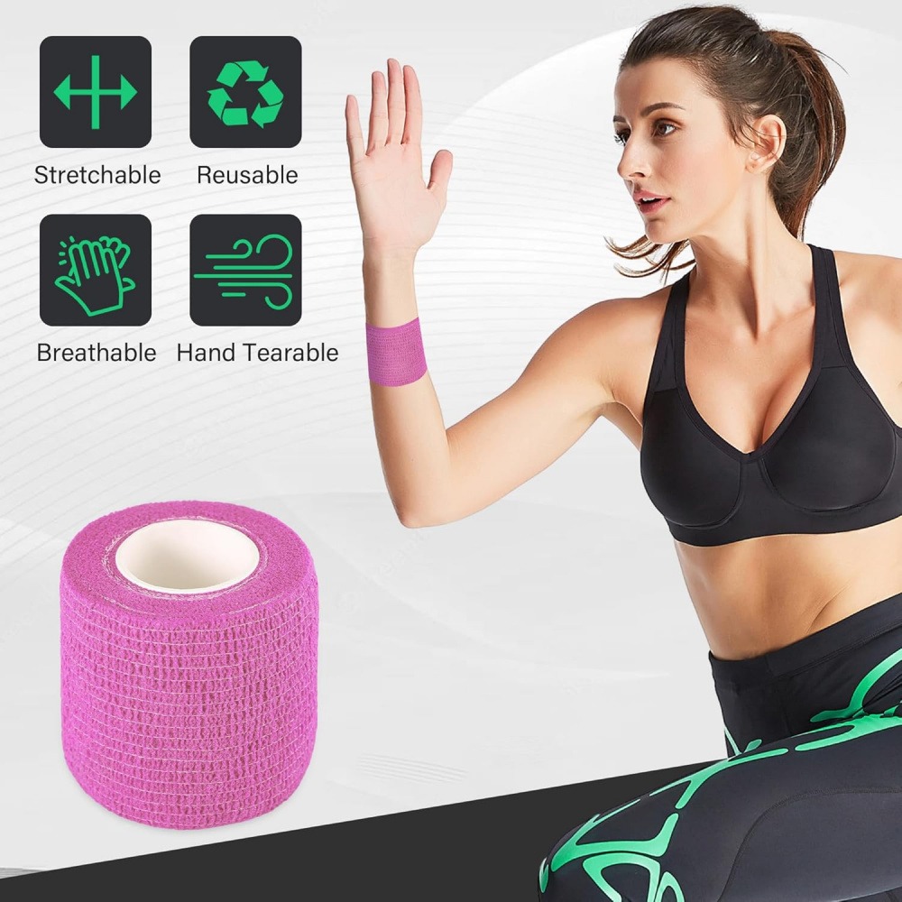 2 sztuki samoprzylepnych opase – Finger Tape Athletic recenzja i cena