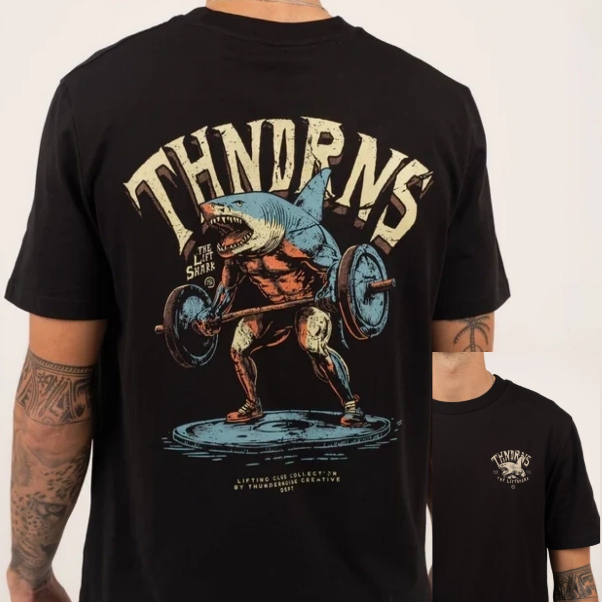 Koszulka Thundernoise Breaking – Crossfit Mayhem recenzja i cena