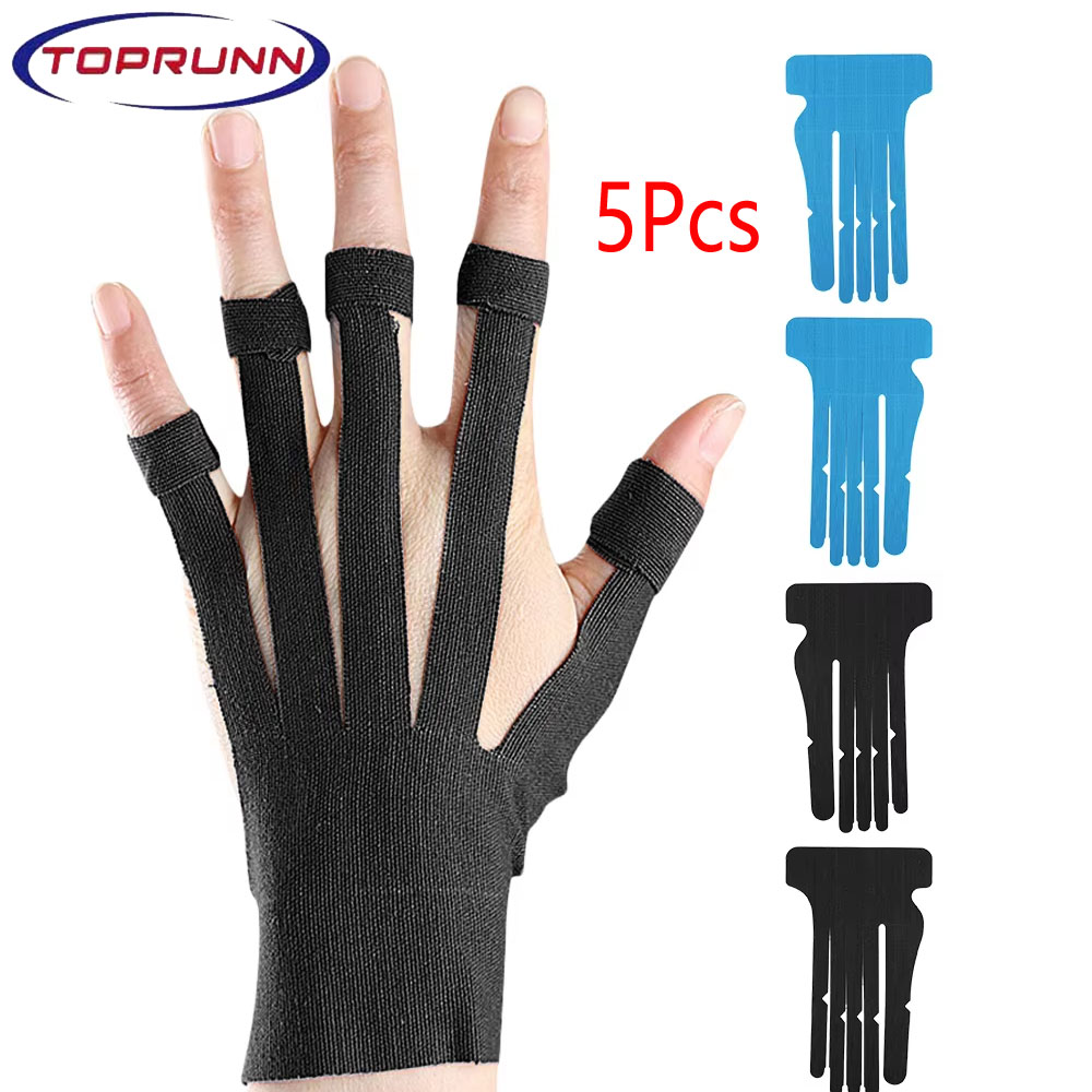 5 sztuk wstępnie przyciętej ta – Finger Tape Athletic recenzja i cena