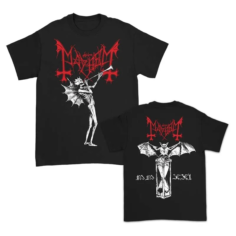 Koszulka Mayhem Norwegian Band – Crossfit Mayhem recenzja i cena
