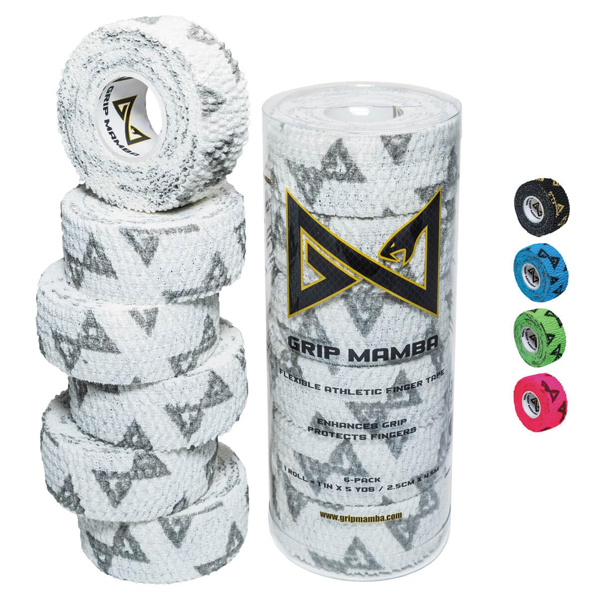 Taśma elastyczna na palce Grip – Finger Tape Athletic recenzja i cena