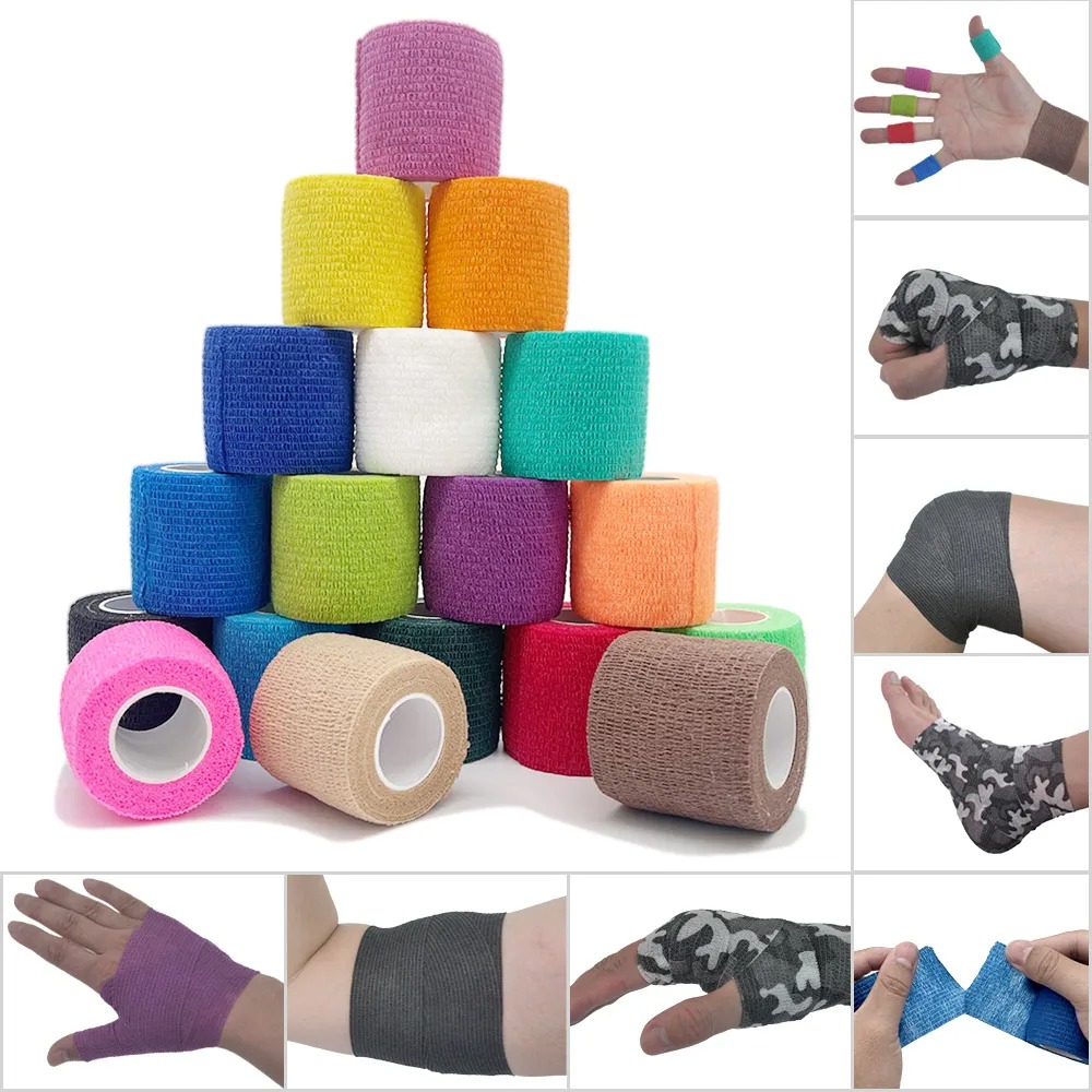 18-kolorowa kolorowa taśma spo – Finger Tape Athletic recenzja i cena