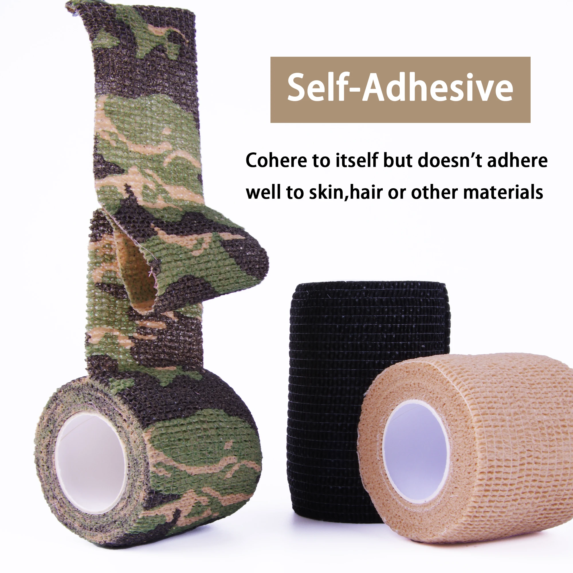 Taśma sportowa samoprzylepna e – Finger Tape Athletic recenzja i cena