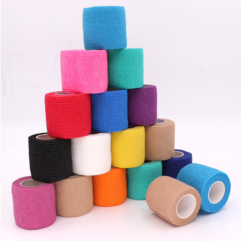 18 Kolorów Kolorowa Taśma Spor – Finger Tape Athletic recenzja i cena