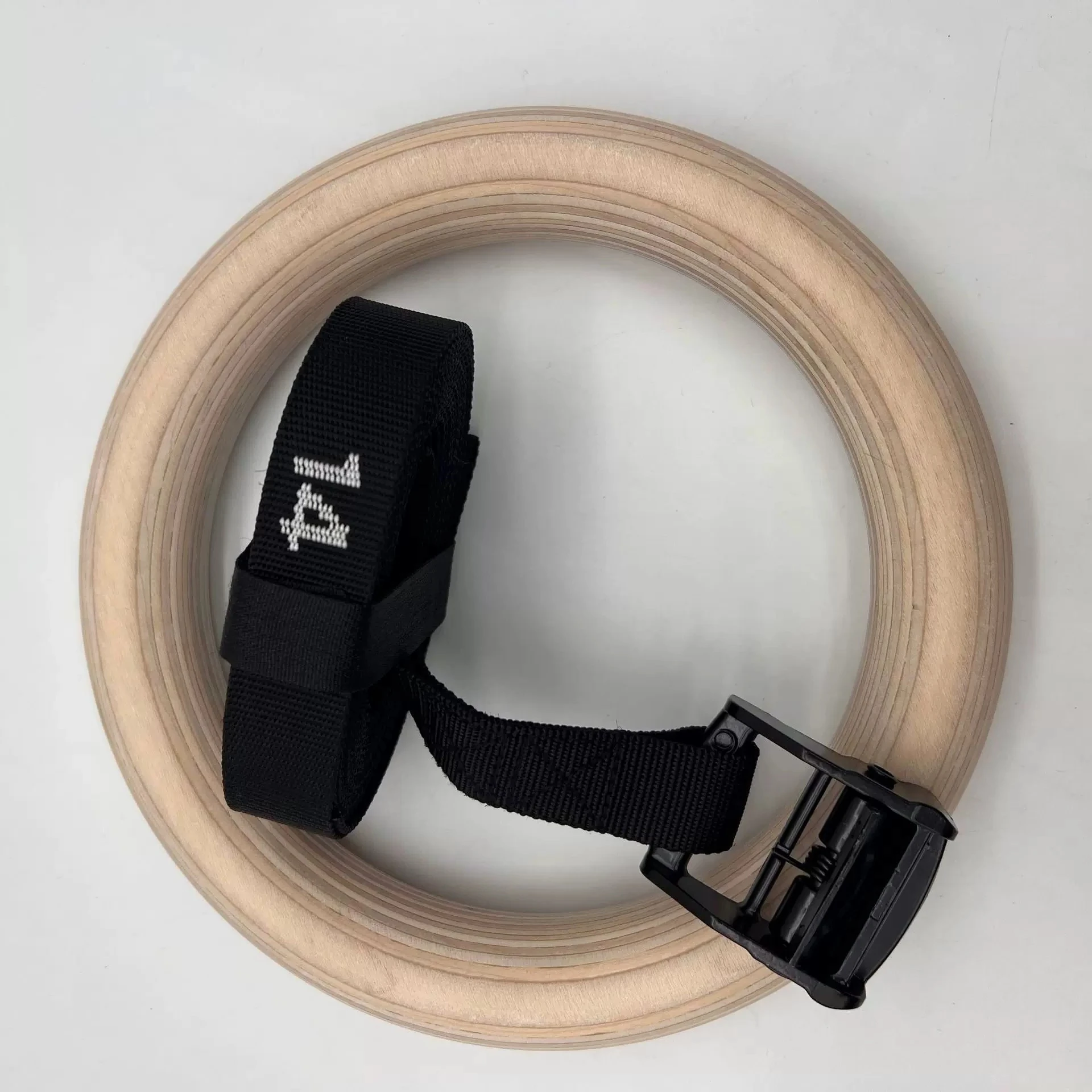 Bezpieczne, wytrzymałe kółka g – Gymnastic Ring Wood recenzja i cena