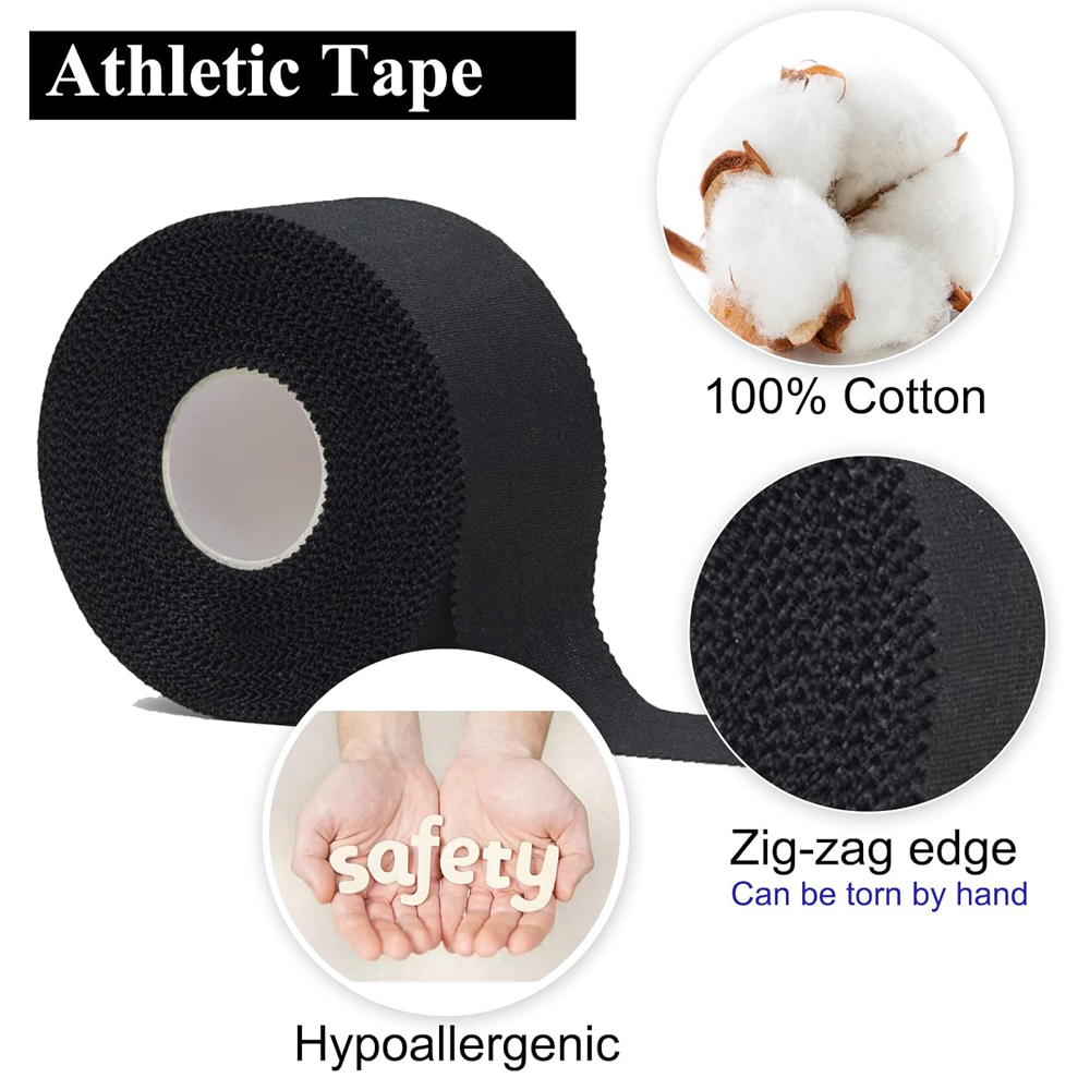 1 Rolka Taśmy Sportowej, Taśma – Finger Tape Athletic recenzja i cena