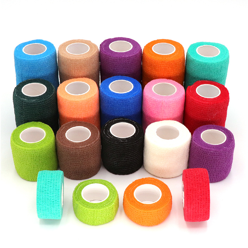 6 szt. 4,8m Kolorowa Samoprzyl – Finger Tape Athletic recenzja i cena